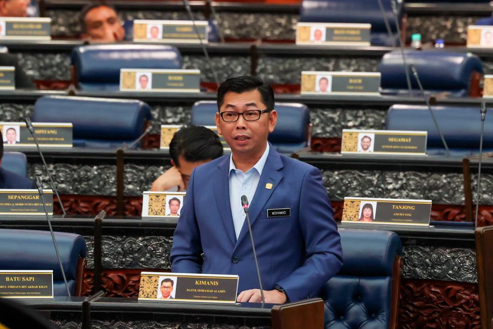 572 reports of overseas job syndicate victims received as of yesterday: Mohamad Alamin 572 reports of overseas job syndicate victims received as of yesterday: Mohamad Alamin