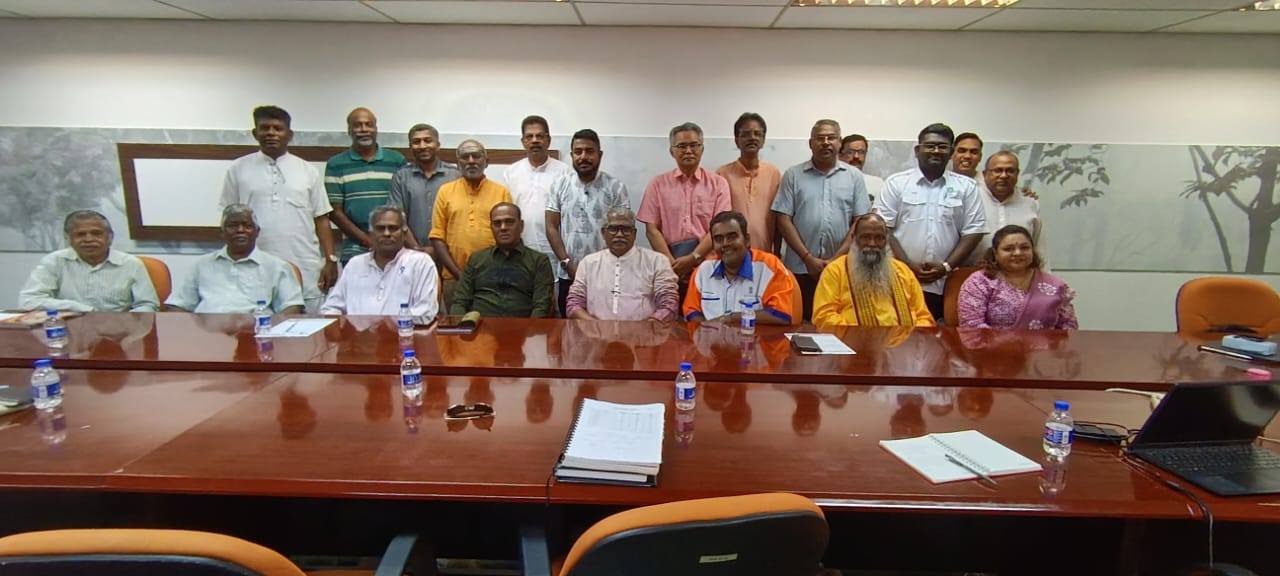 NHTSC proposes moratorium and new framework for temple land issues