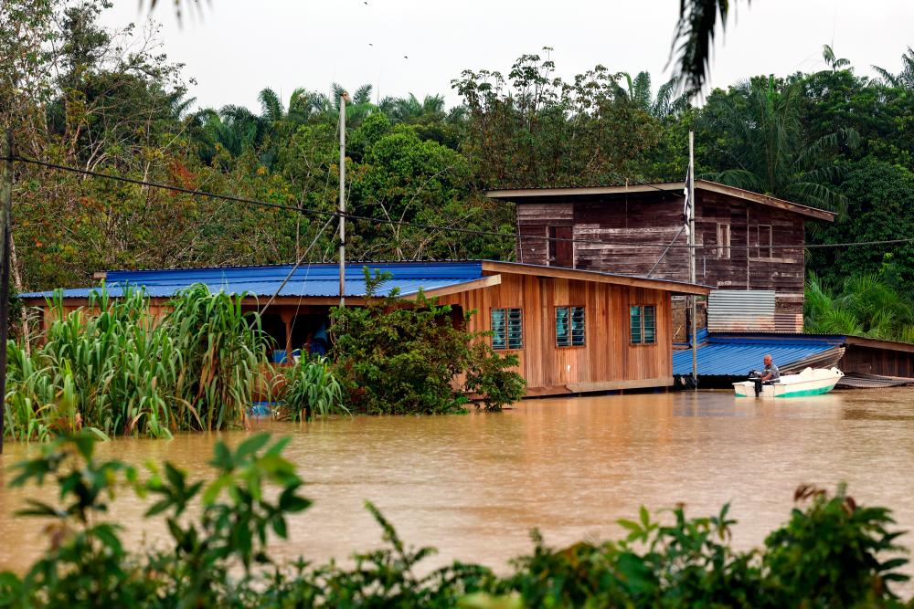 65 monsoon flood incidents recorded in K’tan, T’ganu from Dec 17-19: JPS 65 monsoon flood incidents recorded in K’tan, T’ganu from Dec 17-19: JPS