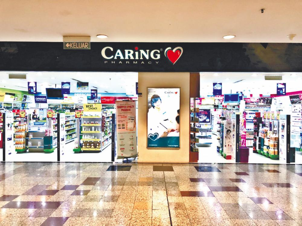 7-Eleven Malaysiaâs Caring Pharmacy plans to open 15 outlets annually