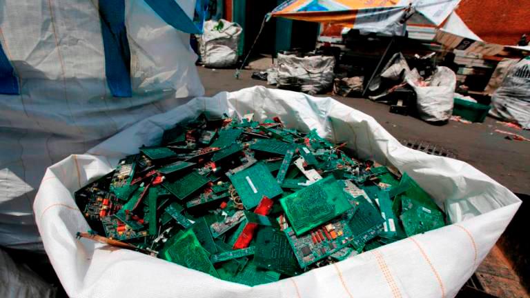 75 e-waste containers entered Malaysia since 2018-DOE 75 e-waste containers entered Malaysia since 2018-DOE