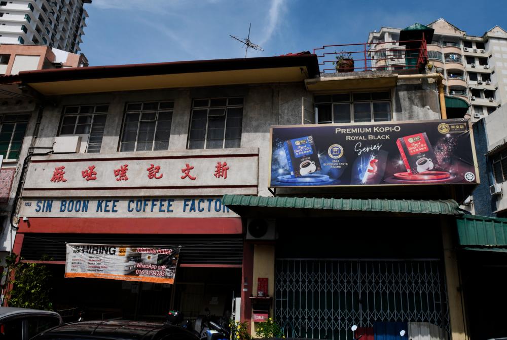 79-year-old Penang coffee manufacturer gears up for nationwide expansion