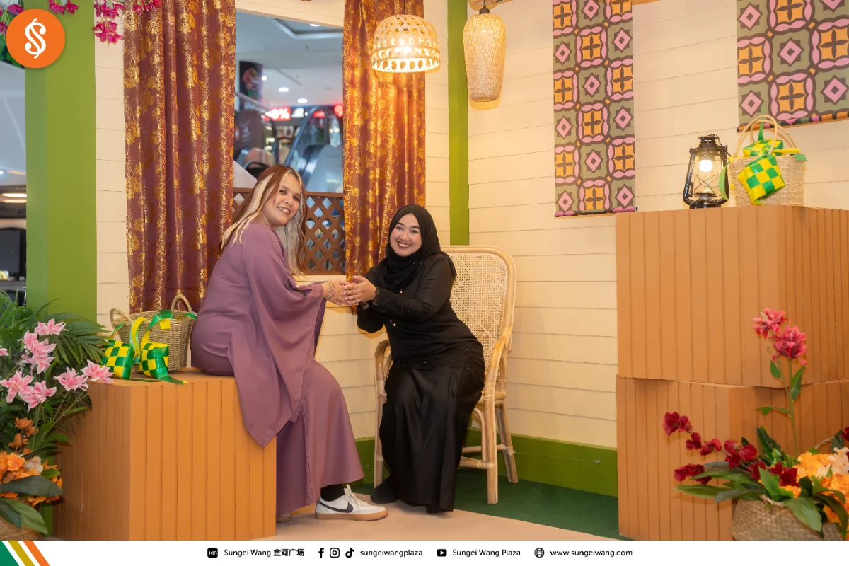Sungei Wang Plaza Glow Up Raya 2026: Bazaar, concerts, cultural experiences in Kuala Lumpur
