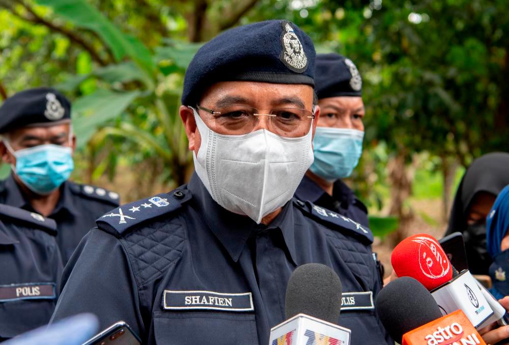 8 locations in Kelantan face risk of headwater surge, landslides 8 locations in Kelantan face risk of headwater surge, landslides