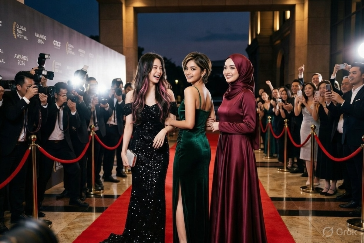 AI girl group MyDiVa releases Raya single