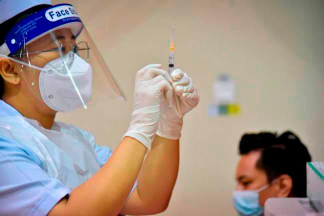 90% of adults in Johor to be fully vaccinated by end of September