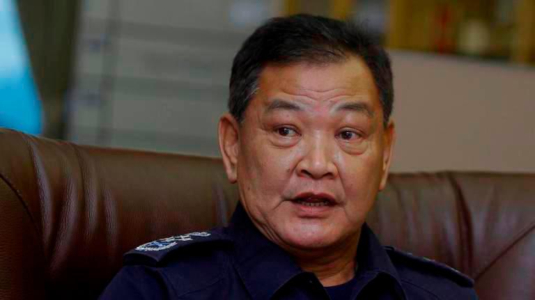 95% of police officers, personnel ready to receive Covid vaccine â IGP (Updated)