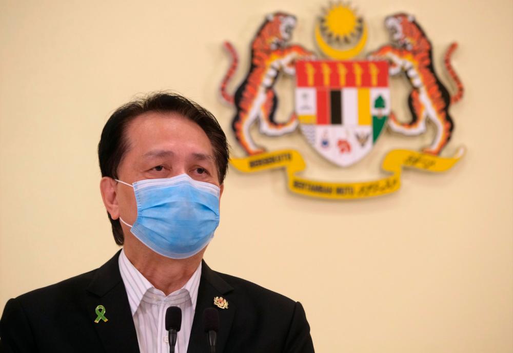 98 deaths due to Covid-19, a dark moment for Malaysia - Dr Noor Hisham