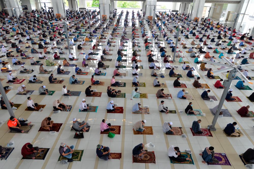 998 kawasan di Selangor dijangka alami ganguan bekalan air selama tiga hari mulai 13 Oct