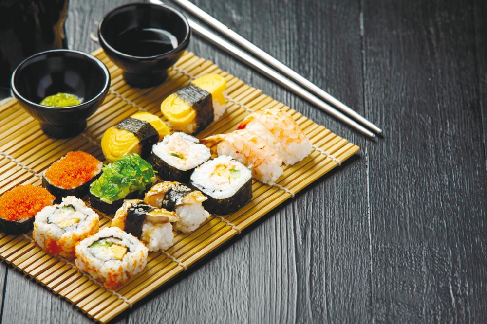 A beginner’s guide to sushi 