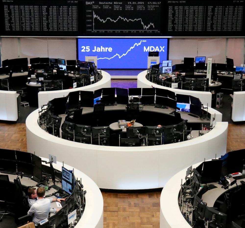A âbuyâ is just a tap away â stock market dabblers drive trading boom into 2021 A âbuyâ is just a tap away â stock market dabblers drive trading boom into 2021