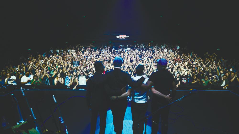 A night to remember