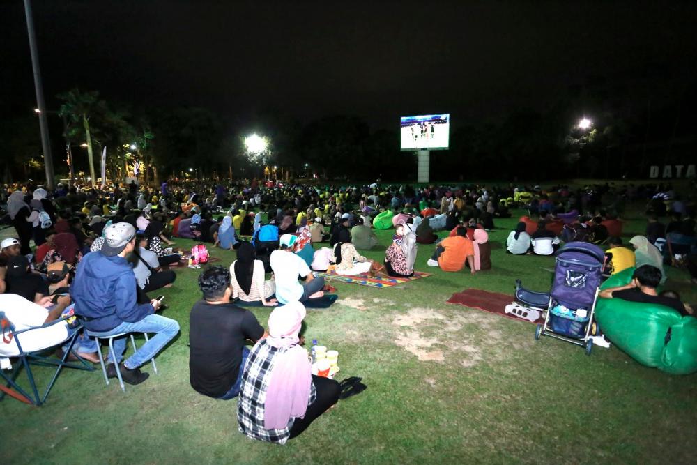 AFF Cup: KBS to install giant TV screens to watch Malaysia-Thailand match