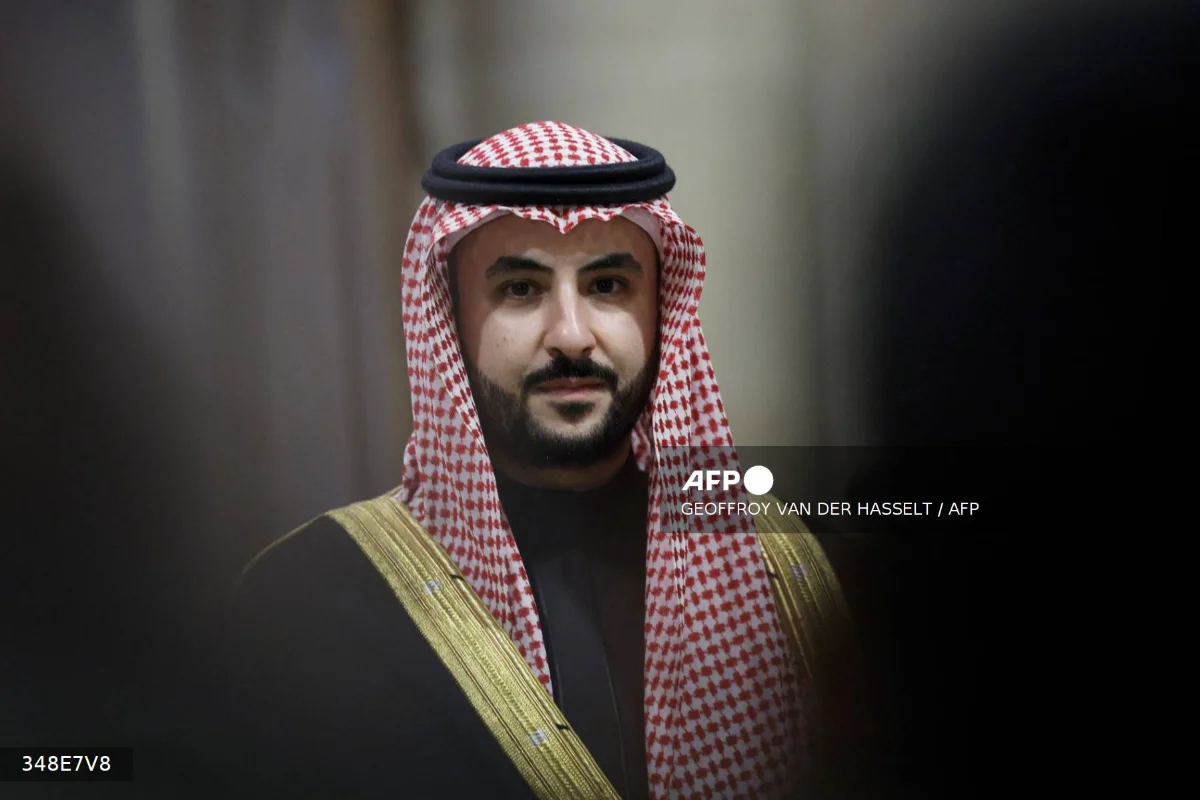 AFPFranceSaudiPoliticsDiplomacyDefence Saudi minister warns Iran against 'miscalculation' after attacks