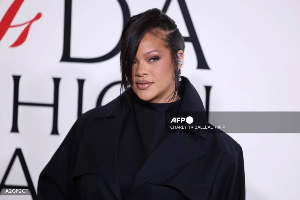 AFP_FilesUsEntertainmentMusicRihanna Alleged Rihanna mansion shooter charged with attempted murder