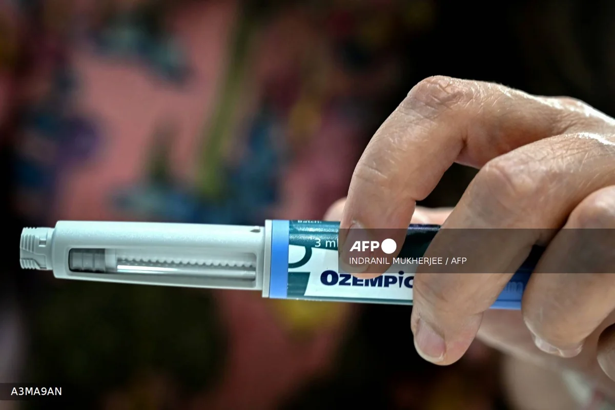 AFP_IndiaPharmaceuticalObesity India to tackle global obesity with cheap fat-loss jabs