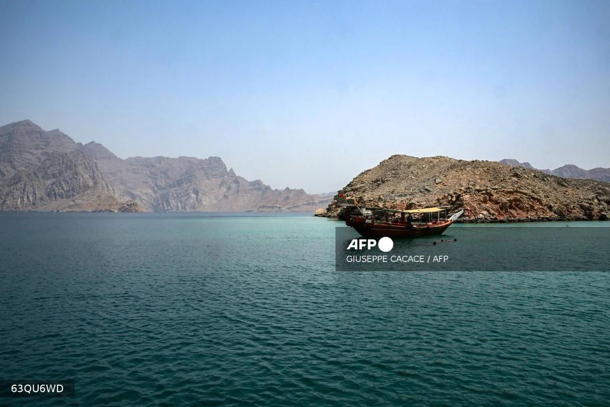 'We were attacked': Hormuz sailors in perilous waters