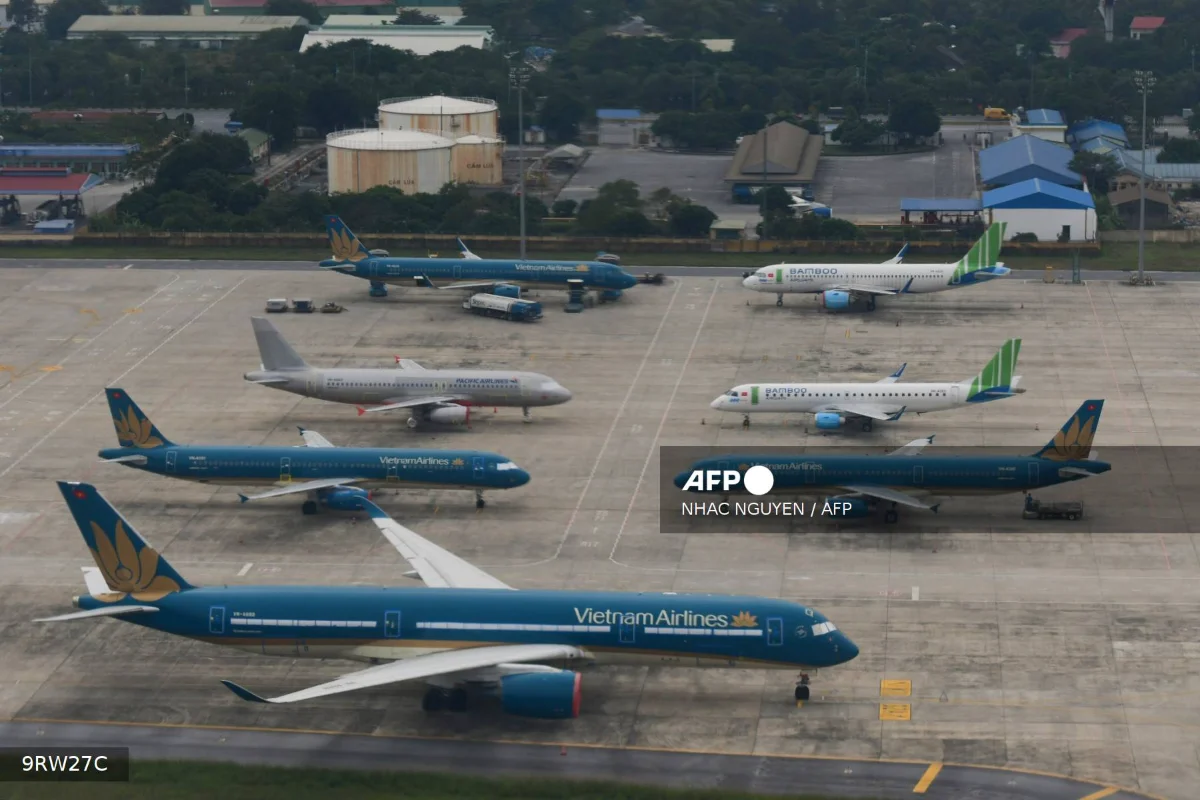 Vietnam to cut domestic flights over jet fuel shortage