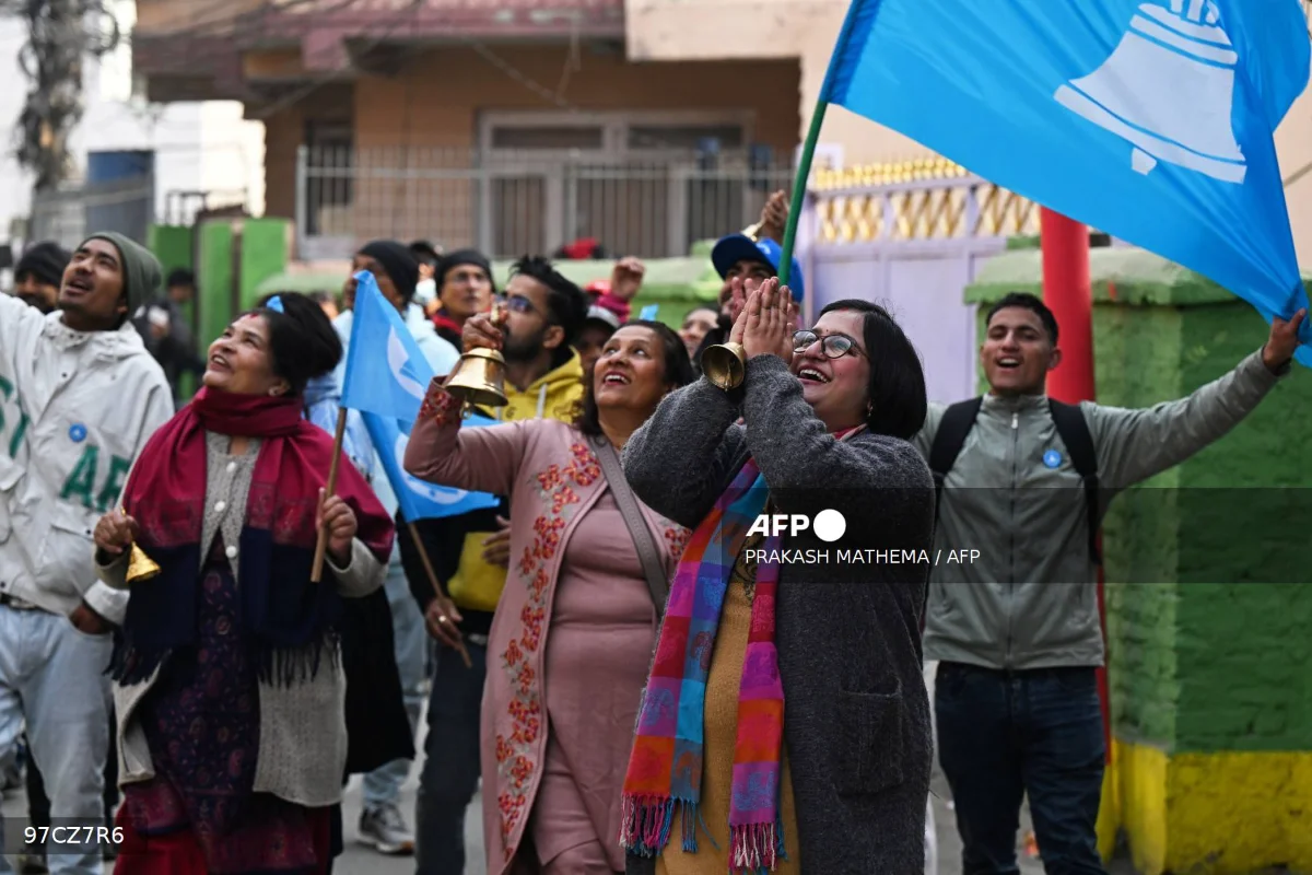 Nepali women sidelined in post-uprising election candidate lists