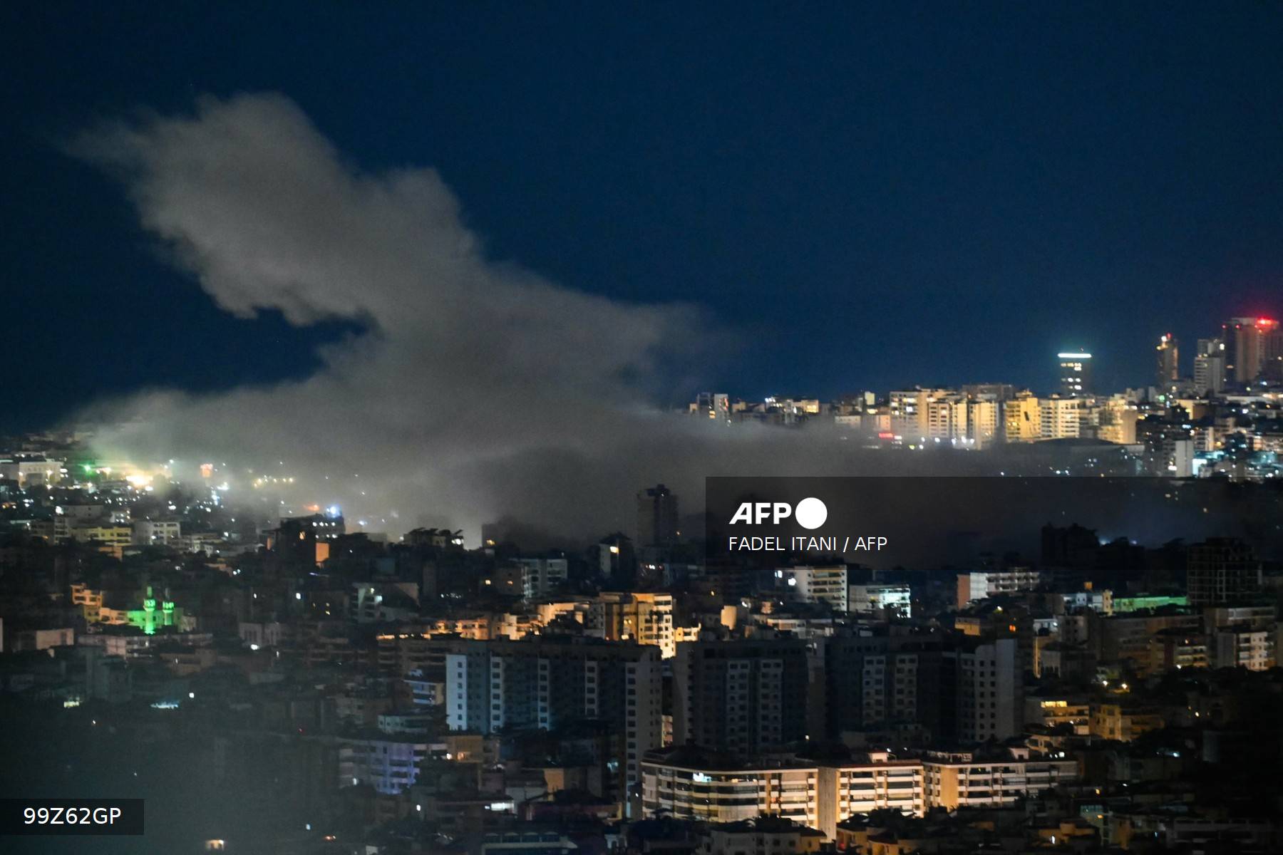 Fire from Iran, Lebanon triggers sirens across Israel