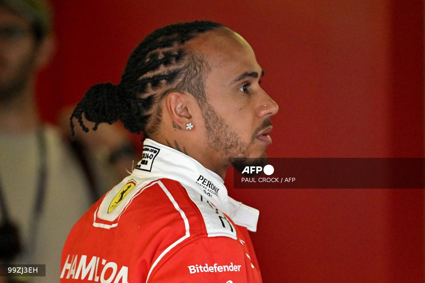 AUTO-PRIX-F1-AUS Hamilton vows 'no holding back' in his 20th Formula One season