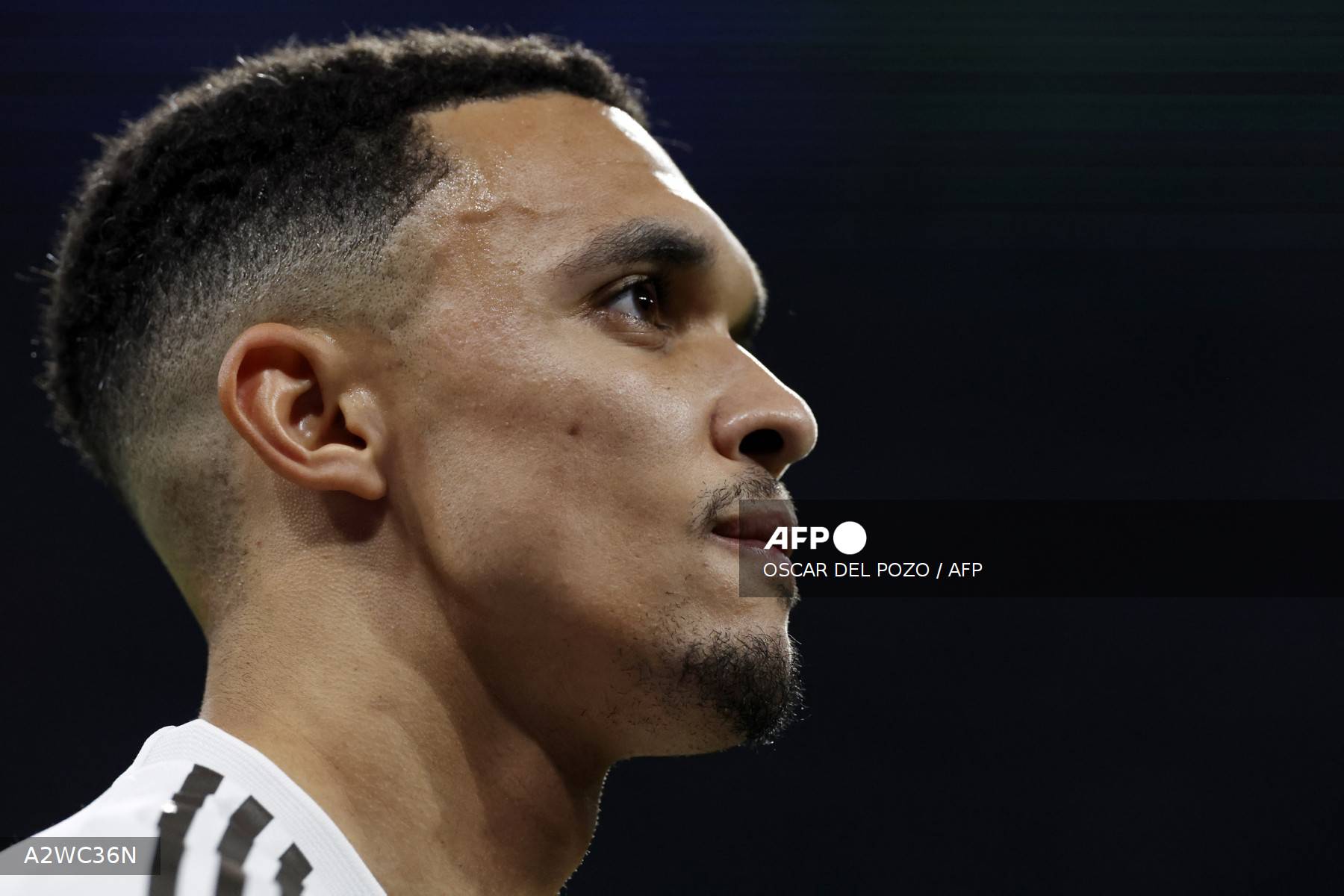FBL-EUR-C1-REAL MADRID-MAN CITY Real Madrid proved doubters wrong in Man City win: Alexander-Arnold