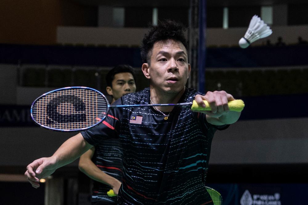 APG: Liek Hou lives up to top billing, bags gold in Solo