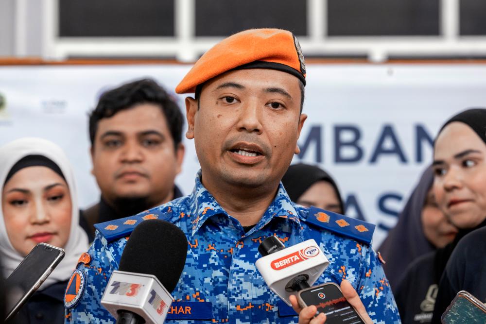 APM Kelantan perkemas keanggotaan, logistik hadapi kemungkinan gelombang kedua banjir