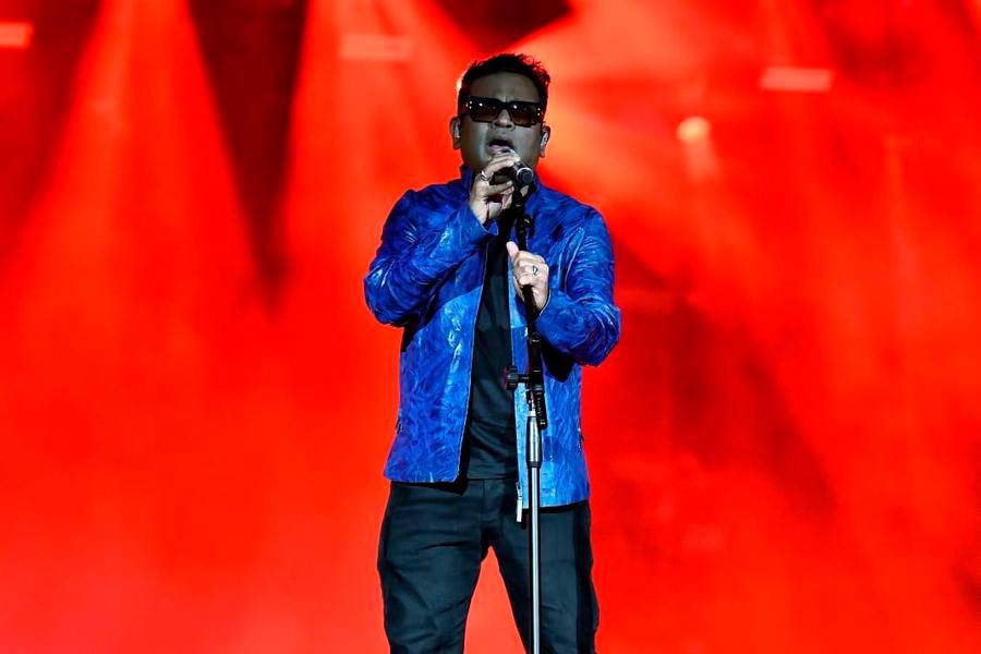 AR Rahman concert leaves a mesmerising trail for Malaysians AR Rahman concert leaves a mesmerising trail for Malaysians
