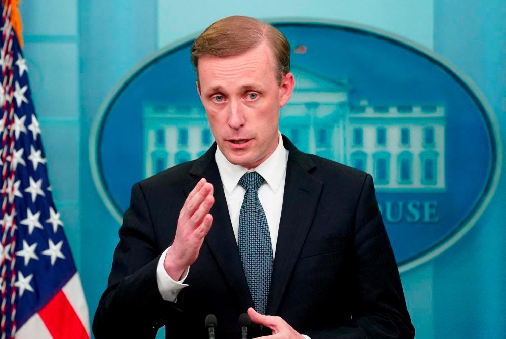 AS salur bantuan keselamatan tambahan berjumlah US$2b ke Ukraine AS salur bantuan keselamatan tambahan berjumlah US$2b ke Ukraine