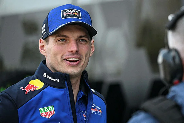 AUTO-PRIX-F1-CHN Verstappen fumes 'whole day a disaster' after Shanghai struggles