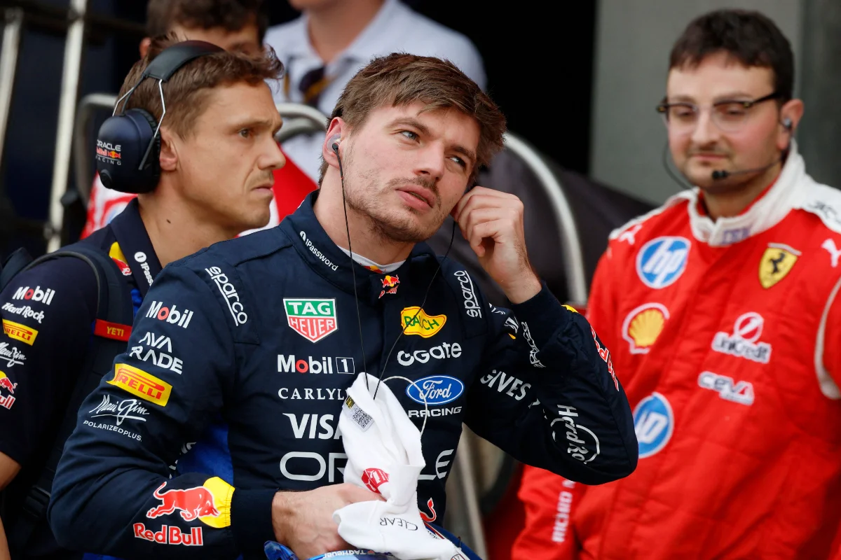 Verstappen slams 'undriveable' Red Bull after Japan qualifying flop Verstappen slams 'undriveable' Red Bull after Japan qualifying flop
