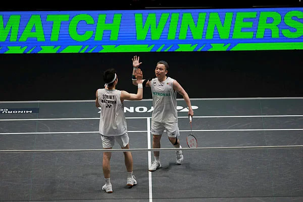 Aaron-Wooi Yik urged to focus on process, not title defence