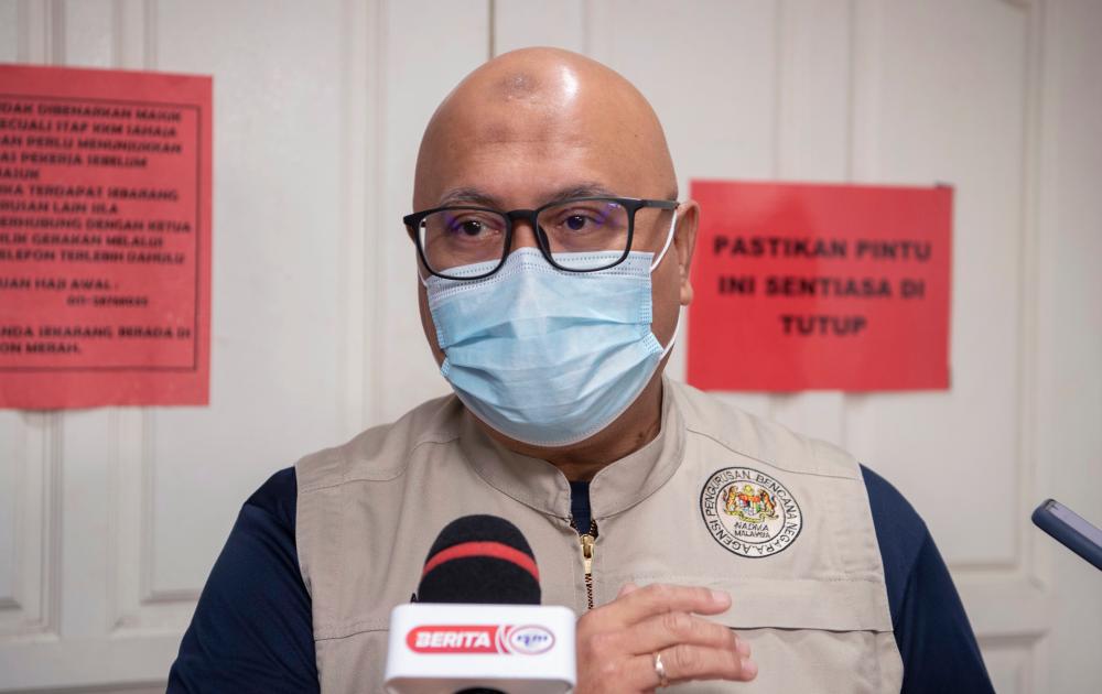 About 13,000 next-of-kin yet to apply for Covid-19 death management special aid - NADMA