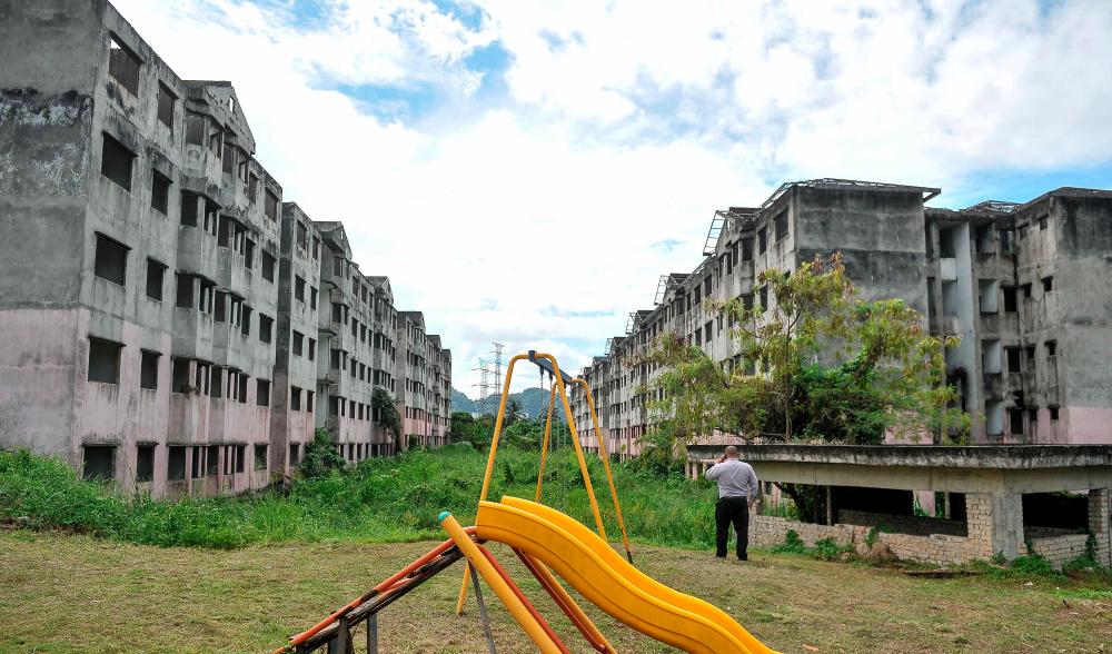 Act against housing developers that abandon their projects, says HBA 