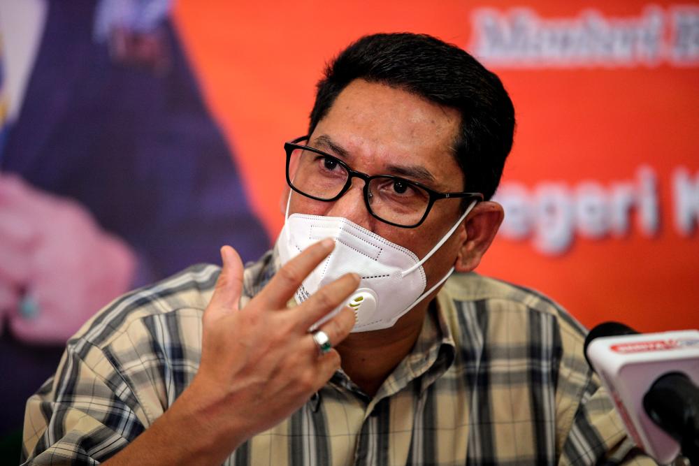 Action to be taken in Ziyadâs issue to ensure similar incident does not recur - Ahmad Faizal Action to be taken in Ziyadâs issue to ensure similar incident does not recur - Ahmad Faizal