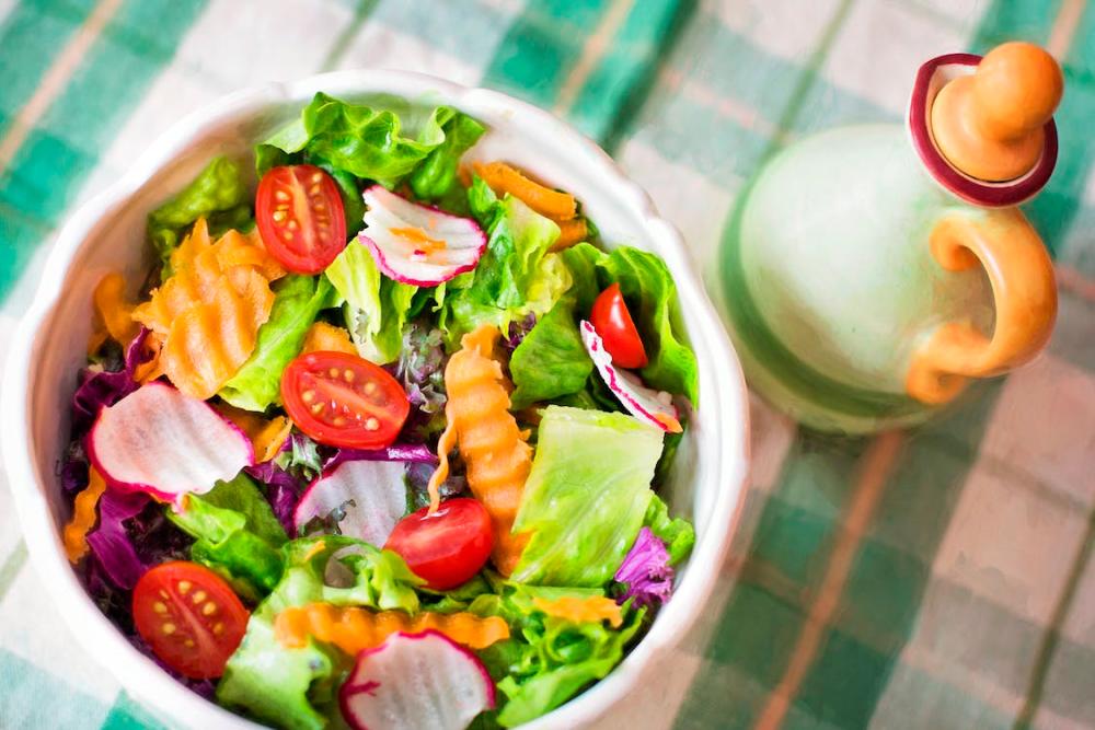 Address climate, health issues in one plate