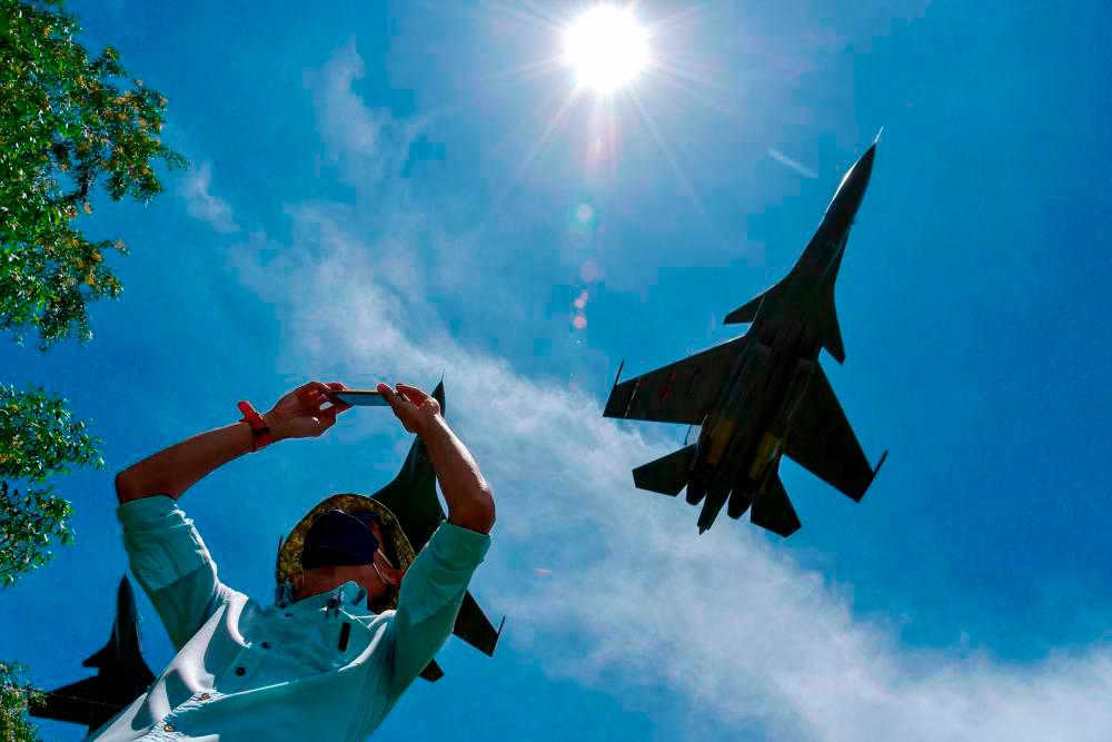 Adly: Purchase of fighter jets from South Korea takes into account various factors Adly: Purchase of fighter jets from South Korea takes into account various factors