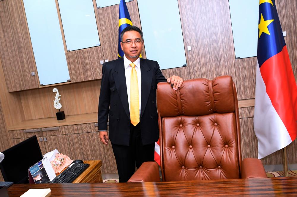 Adly Zahari files legal action to stop Melaka polls (Updated) Adly Zahari files legal action to stop Melaka polls (Updated)