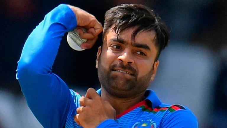 Afghan cricket star Khan agonises over familyâs safety: Pietersen