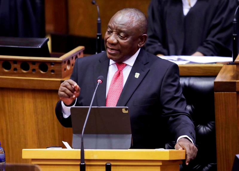Africa must expand medical manufacturing capacity â South Africaâs president Africa must expand medical manufacturing capacity â South Africaâs president