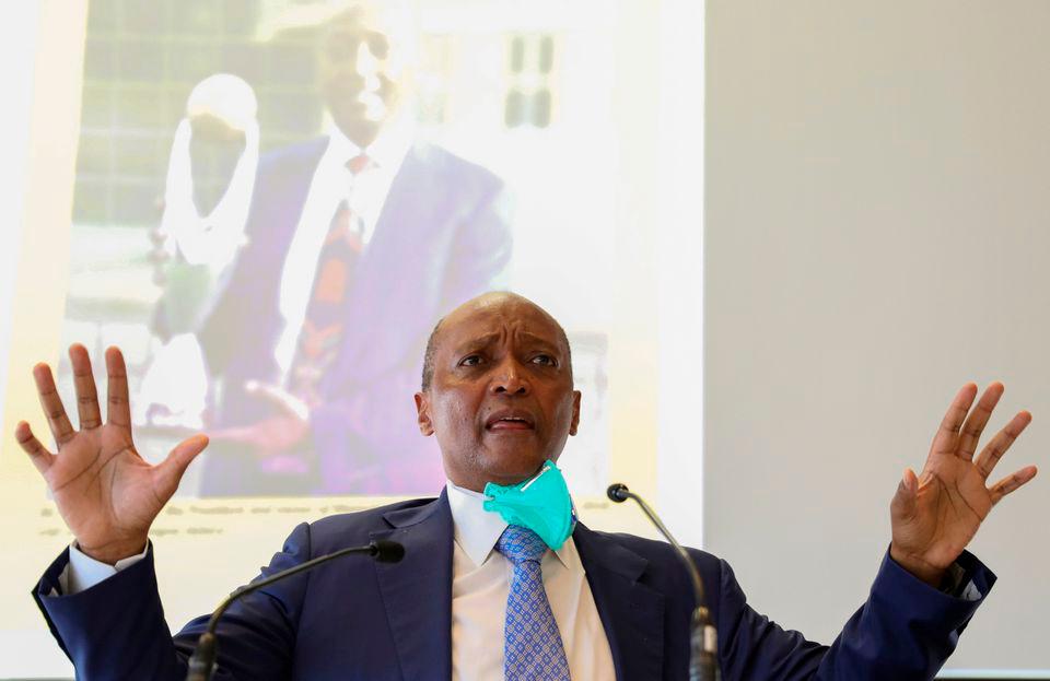 Africa to announce $100-milion Super League plans on Wednesday