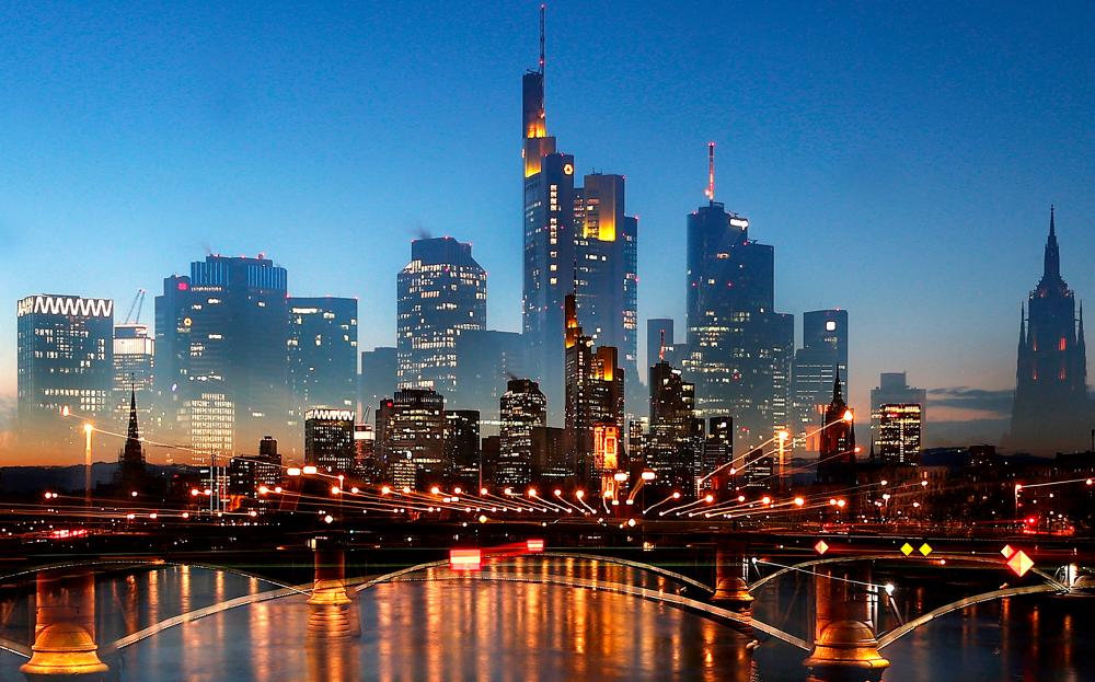 After a long, cold year, investors are flocking back to Europe