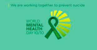 Agong, Queen wear green ribbon badge in support of World Mental Health Day Agong, Queen wear green ribbon badge in support of World Mental Health Day