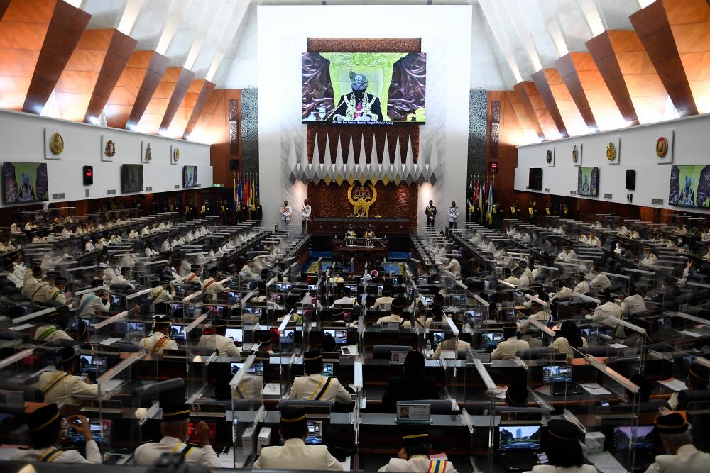 Agong nasihat semua pihak amalkan demokrasi bermusyawarah