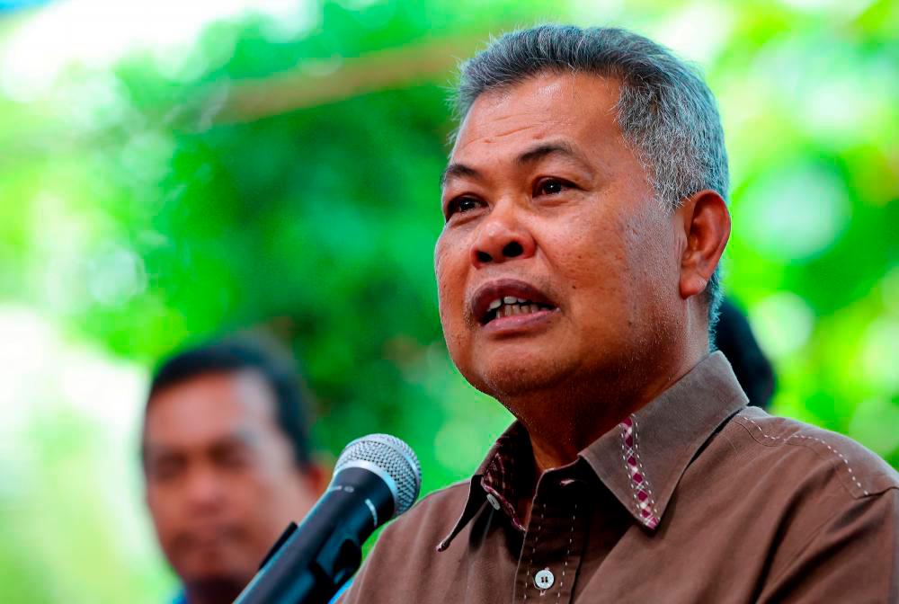 Ahli Umno Kuala Nerus hantar aduan kepada RoS tidak wakili Umno T’ganu: Ahmad Said