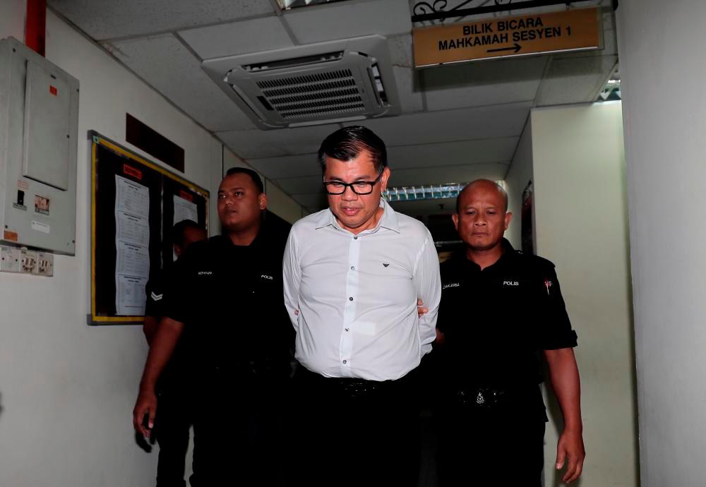 Ahli perniagaan Malaysia Teow akan diekstradisi ke China bulan ini: Polis Thailand