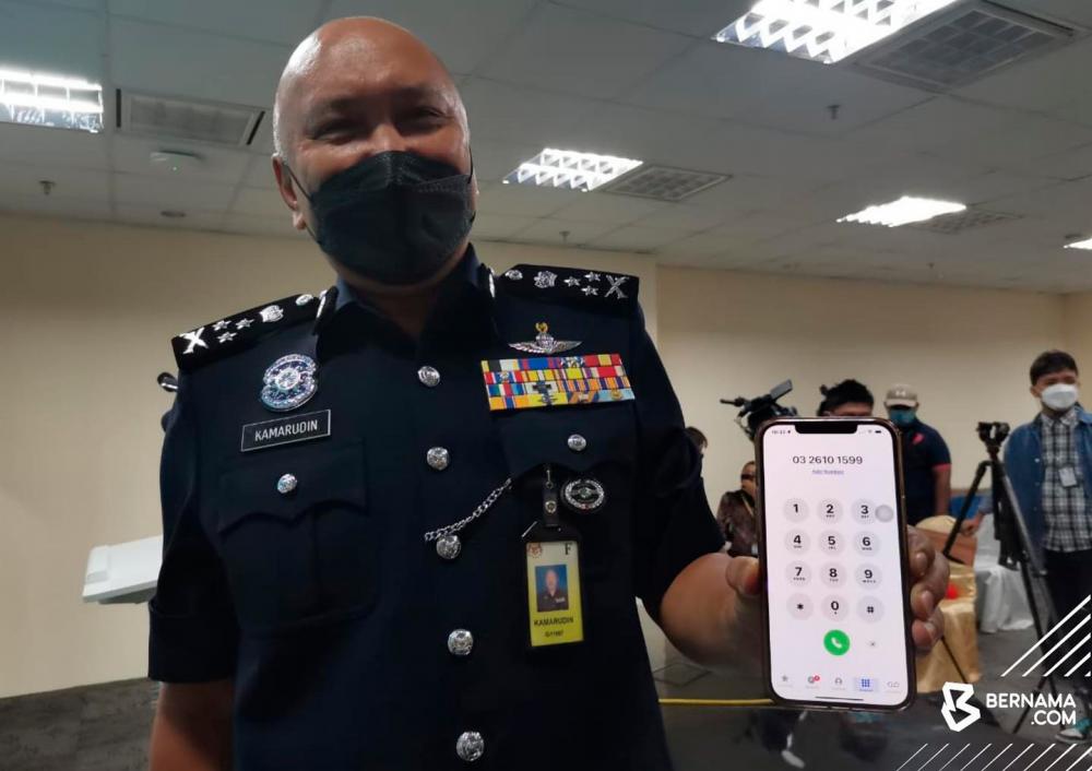 Ahli politik, bekas pegawai tinggi k’jaan mangsa godam penipuan menyamar rakan