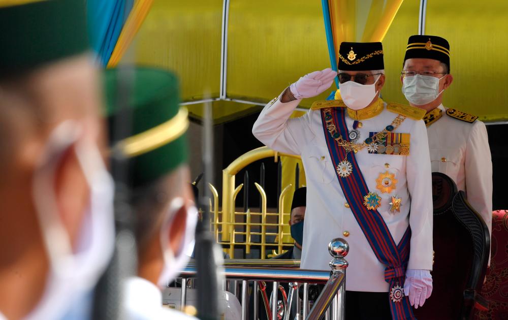 Ahmad Fuzi hopes Penang state govt continues to strengthen governance Ahmad Fuzi hopes Penang state govt continues to strengthen governance