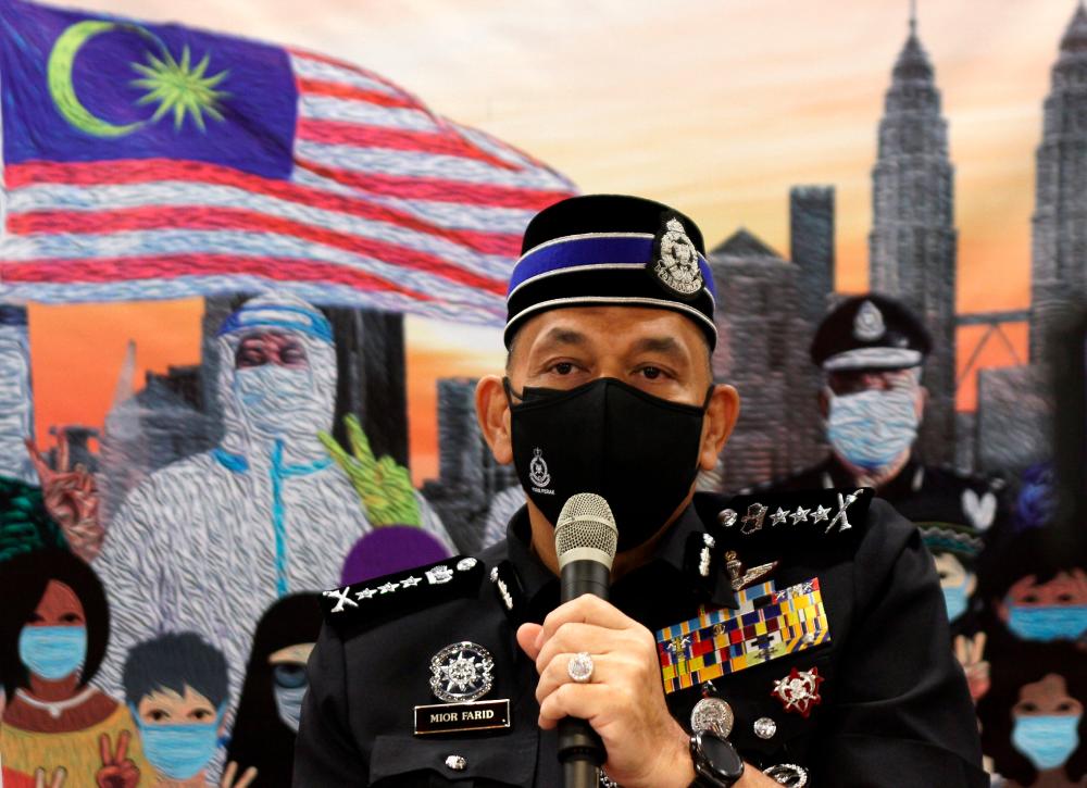 Ahmad Fuzi hopes Penang will soon move into Phase 3 of PPN